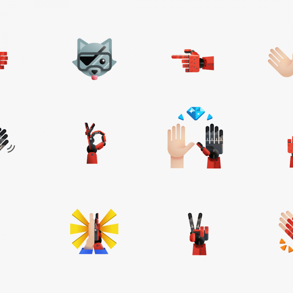 Big Boss Emoji \\ Alex Griendling’s Work Index