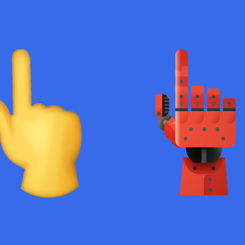 Big Boss Emoji \\ Alex Griendling’s Work Index