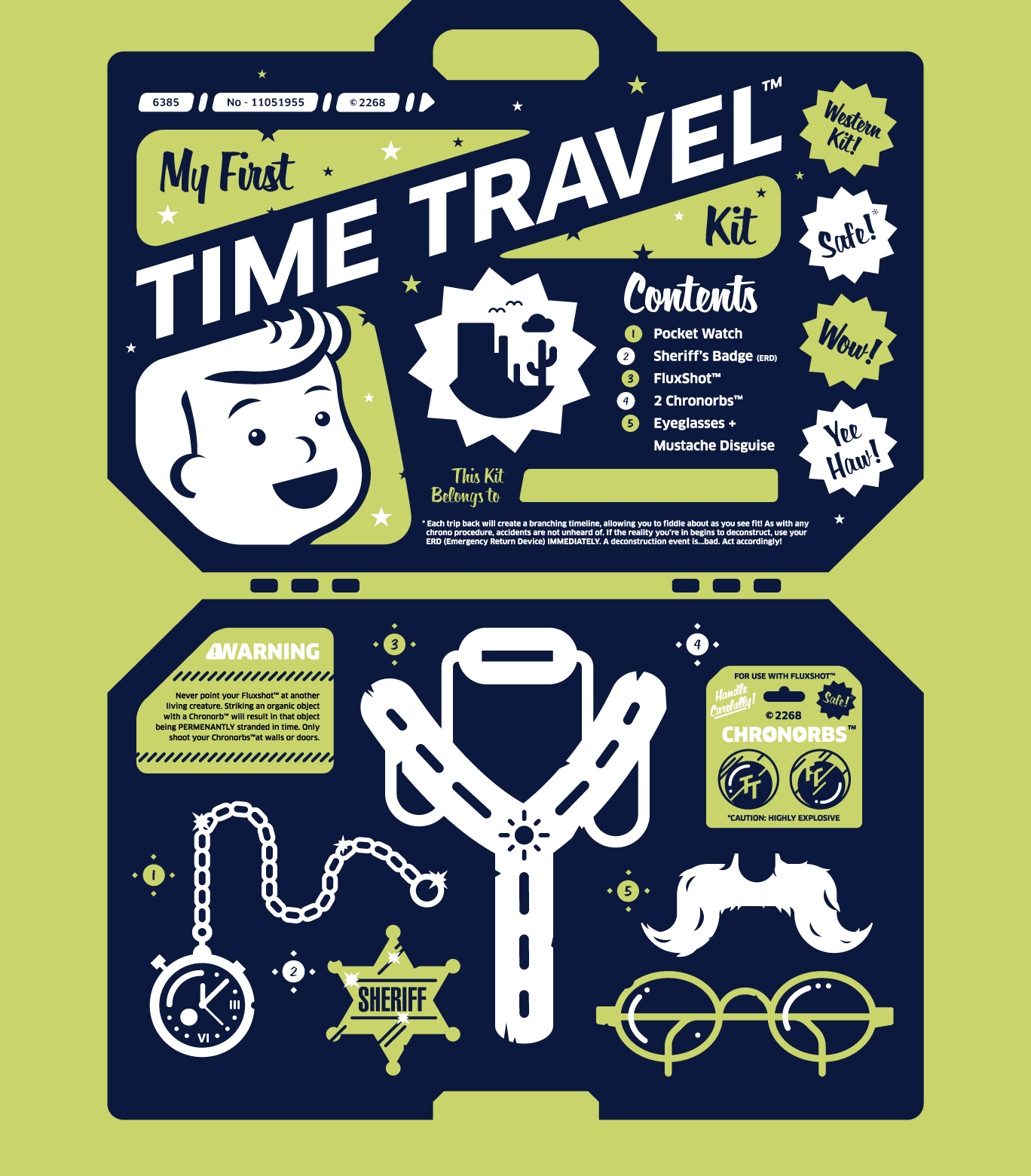 Time Travelers Guide How Old Will You Be In 2050 - ccdzzm3