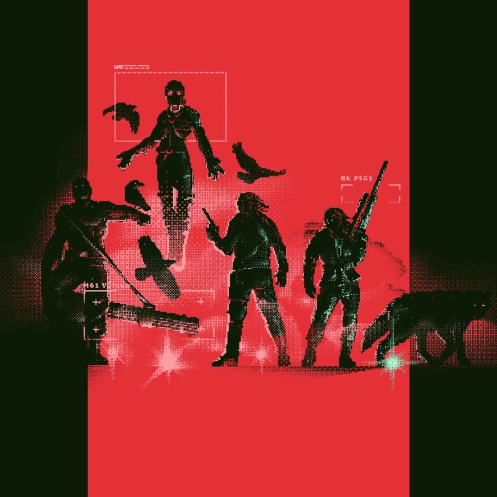 Metal Gear Solid Poster \\ Alex Griendling’s Work Index