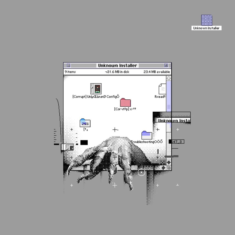 Unknown installer alex griendling s work index